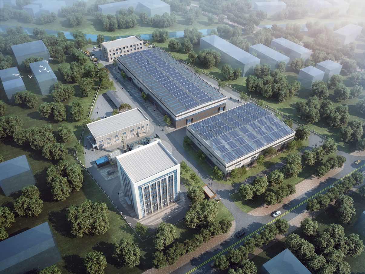 青岛惠城环境科技有限公司