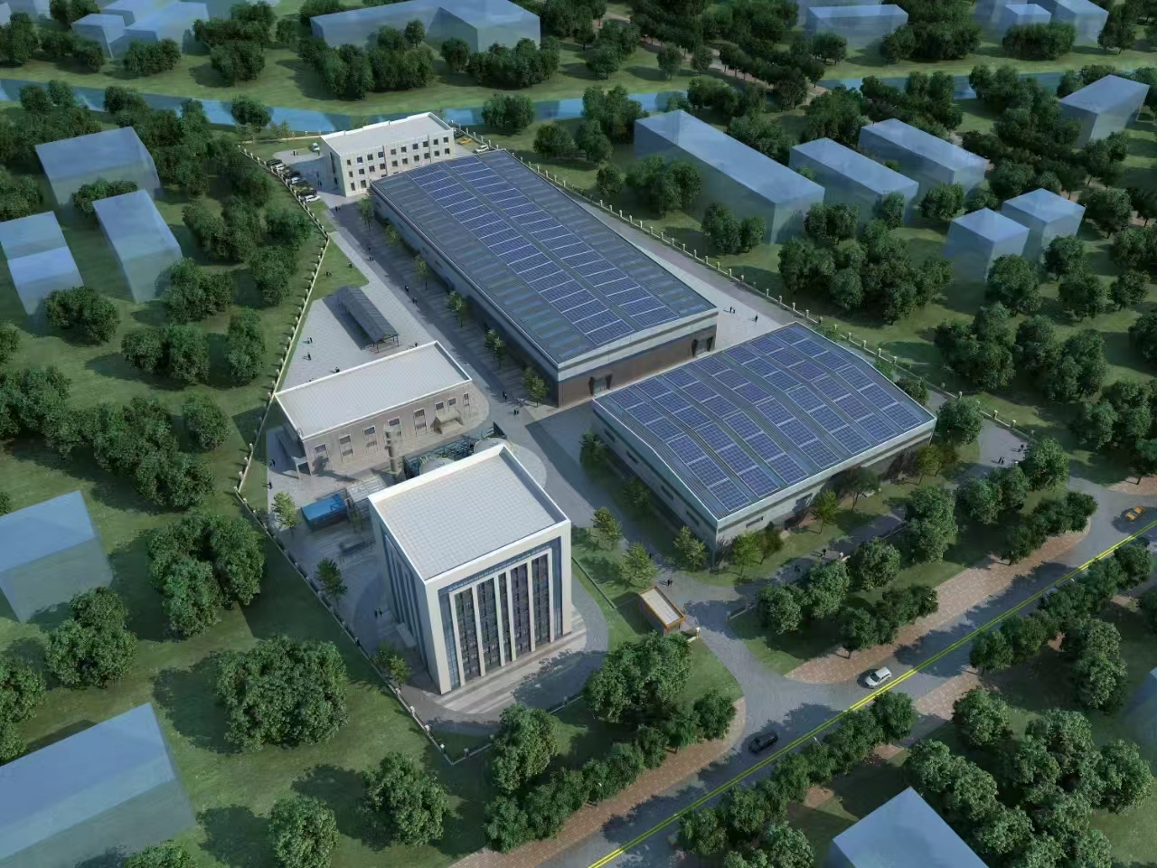 粤盛中试（揭阳）化工研究有限责任公司